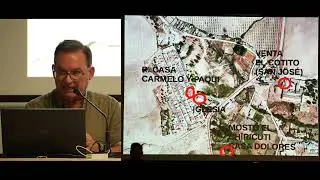 2025 I Mesa Redonda Tartesos a&ntilde;o 0. D.  Francisco Barrionuevo Contreras