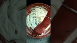 Ayurvedic natural moisturizer#making process of shatdhout ghee