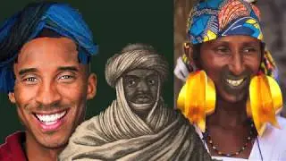 Negroes Afro Asiatic