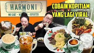 KOPITIAM YANG LAGI VIRAL DI SEMARANG !!! TAPI KOK GINI YA ??? DEPOT HARMONI SEMARANG ...