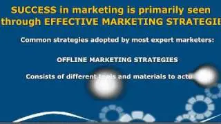 Effective Offline marketing strategies: Library book drop o