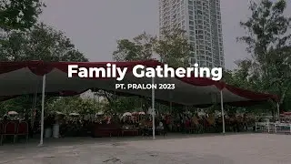 FAMILY GATHERING PT PRALON 2023 - Symphony Of The Sea Ancol