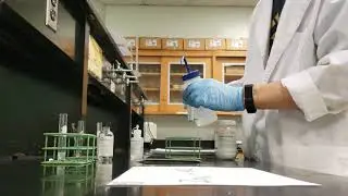 General Chemistry 1 Lab 3- Classification of Chemical Reactions Part 2 of 3