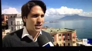 THE GROTTO - RAI 3 TV