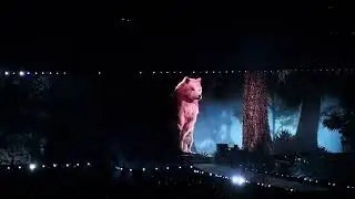 Acróstico / Shakira / Las Mujeres Ya No Lloran World Tour / Medellín/ 2025