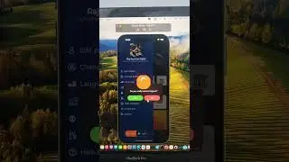 Developed an app in flutter ⌨️📲📱 🖥️💻