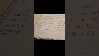 Выиграете всего один доллар, риск не оправдан! #pick2 #pick4lottery