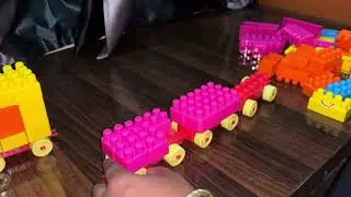 Satisfying DIY Blocks Truck/ASMR Building Blocks #buildingblocks toys #asmrsounds 