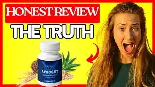 SYNOGUT HONEST REVIEW &ndash; My Real Experience EXPOSED! ⚠️ Does It Really Work