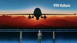 Drone weapons of future.