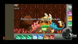 knight ankylo