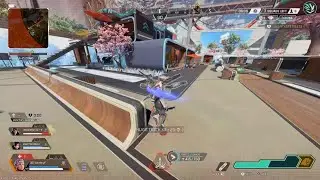 Valkyrie 20 Bomb!!! Apex Legends! Wildcard
