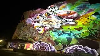 LARGER THAN LIFE EVENT: HOWNOSM 