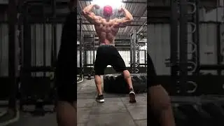 Gym Motivation 🤯 Ifbb Pro Manoj Patil 💪🏻 Back Check 💥