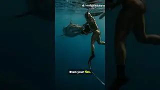 How to survive a shark attack | SurvivorX #shark #survival #sharkattack #sharks