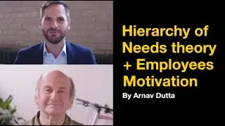 How Managers Can Use Maslow's Hierarchy of Needs to Motivate Employees?
