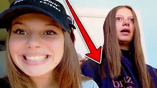 Twin Hair Cuts!