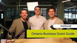 Webinar | Ontario Business Grant Guide