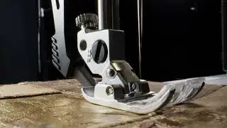 The PFAFF&reg; expression&trade; series -- IDT
