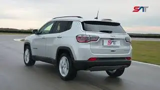 VOZILI SMO - Jeep Compass