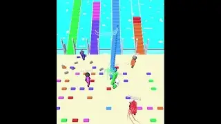 bridge race game kaise khele/bridge race game kaise khelte hain