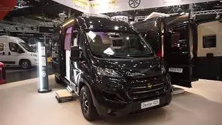 Karmann Mobil Dexter 625 campervan tour