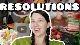 GETTING MY LIFE TOGETHER! | Goals for 2026