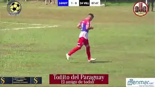 F&Uacute;TBOL SENIOR -  CLUB AMATEUR TOBATI DE F&Uacute;TBOL SOCIAL Y DEPORTIVA  5TA FECHA-   (2da Parte)