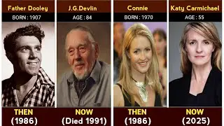 Bread (1986) Cast Then And Now 2025