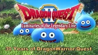 30 Years of Dragonwarrior: Part 2, Ep 20- Erdrick's Armor