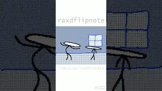 comediante Fandub casero en espa&ntilde;ol latino @raxdflipnote