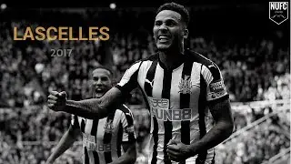Jamaal Lascelles | Defensive Skills & Goals 2017