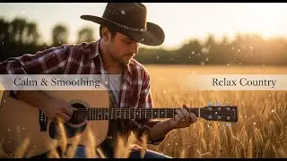 Peaceful Country Pop Mix ☕ Soft Ballads for Deep Focus & Relaxation