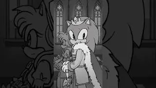 Sonic and the Black Knight #sonic #shadowthehedgehog #sonadow #ibispaint #digitaldrawing #animated