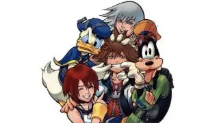 Kingdom Hearts: March Caprice for Piano and Orchestra Extended