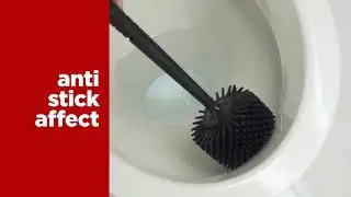Toilet Brush   Black