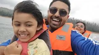 PYKARA LAKE BOATING 