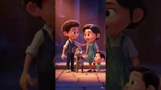 cartoon animation, smooth motion, vibrant colors, #cartoon #3danimation #shortfeed