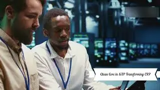 Clean Core in SAP