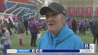 Jim and Jill Kelly Fundraiser