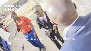 ZESA (Electricity) comes to Rukunguhwe church of Christ