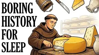 How Medieval Monks Invented The World's Best Cheeses - and more