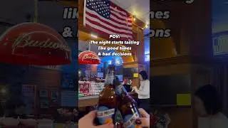 Dive Bars Hit Different