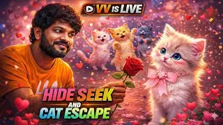 🤗Hide and Seek😲iPad play 💪#hideandseekcatescape #catescapegame #viralgame2024 #recommended #sub