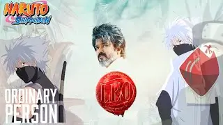 Kakashi Hatake x Leo Das Ft. Ordinary Person 💥 [Tamil] [AMV] | CFI_YT 🔥