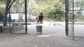 JENKEM - Meet Luis Tolentino, The First Dominican Olympic Skateboarder