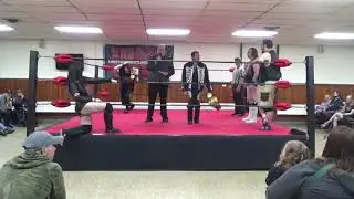 The Stepdads vs. Payne's Gate | UWC Tag Team Title | UWC | 5/18/24