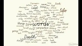 Death's Perspective and Living Words- The Book Thief- A Spotlight Video Essay