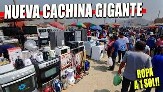 Encontramos una NUEVA CACHINA GIGANTE ESCONDIDA que NUNCA VISTE @DiloNomas