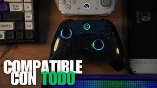 QRD FERROX M5: Wireless Xbox, Switch, and PC | The most compatible controller